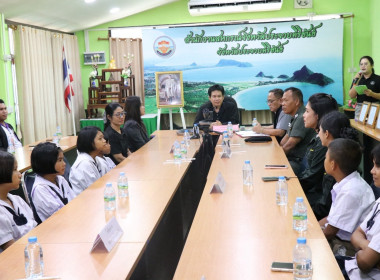 พิธีมอบเกียรติบัตรและเงินรางวัลกิจกรรมสหกรณ์นักเรียน ... พารามิเตอร์รูปภาพ 10